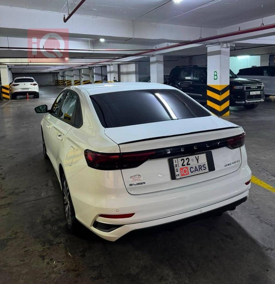 Geely Emgrand